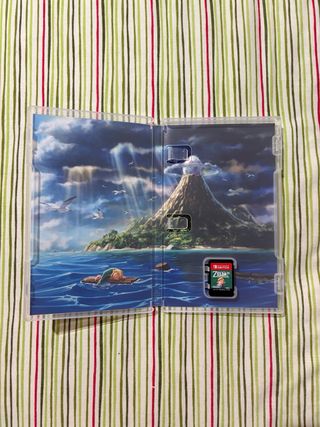 Zelda Links Awakening