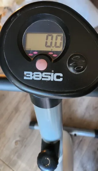 Bicicleta Estática BASIC MAG