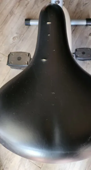 Bicicleta Estática BASIC MAG