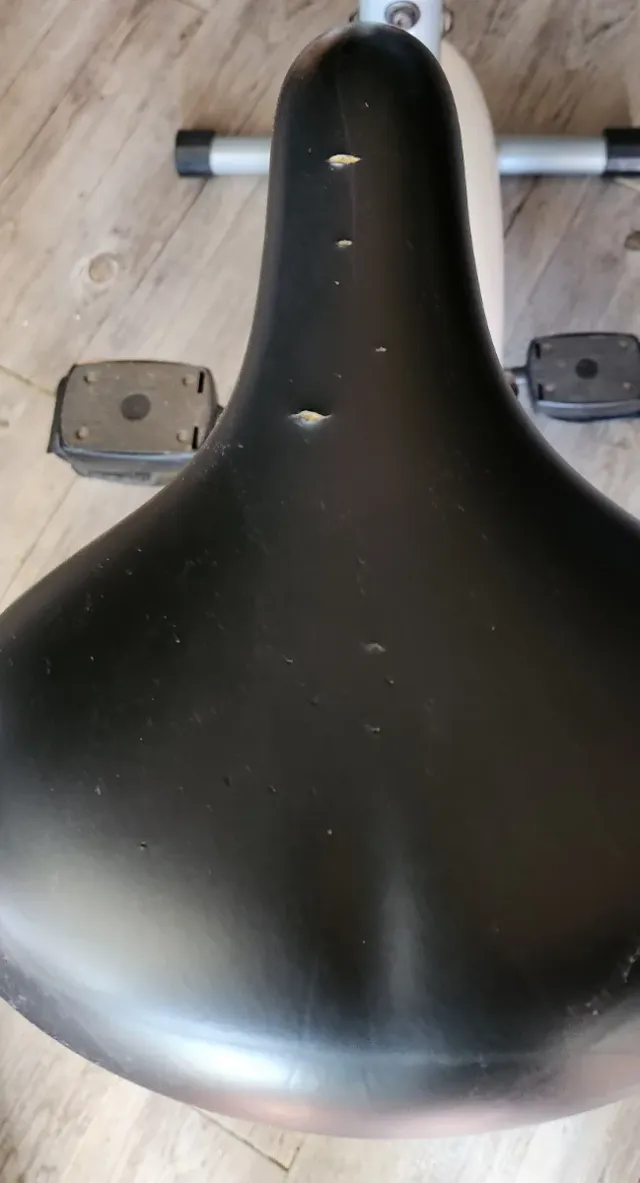 Bicicleta Estática BASIC MAG