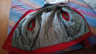 Chaqueta Dainese Moto Talla 52