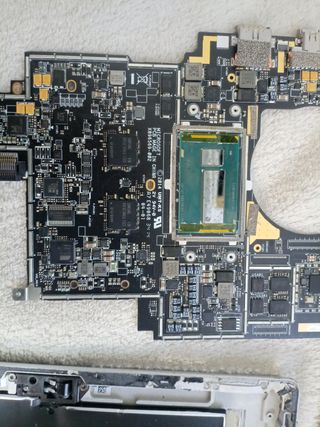 Microsoft Surface Desmontado