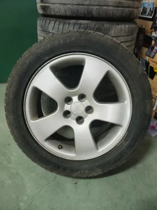 Llantas Audi A3 8L R16
