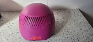 Casco Hípica Chica Fouganza 55-57 cm