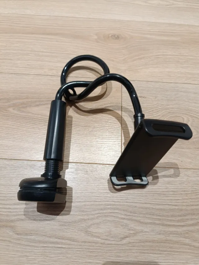 Soporte flexible para móvil/tablet