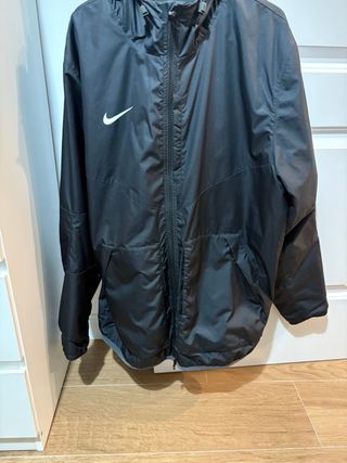 Chaqueta Nike Negra Talla M