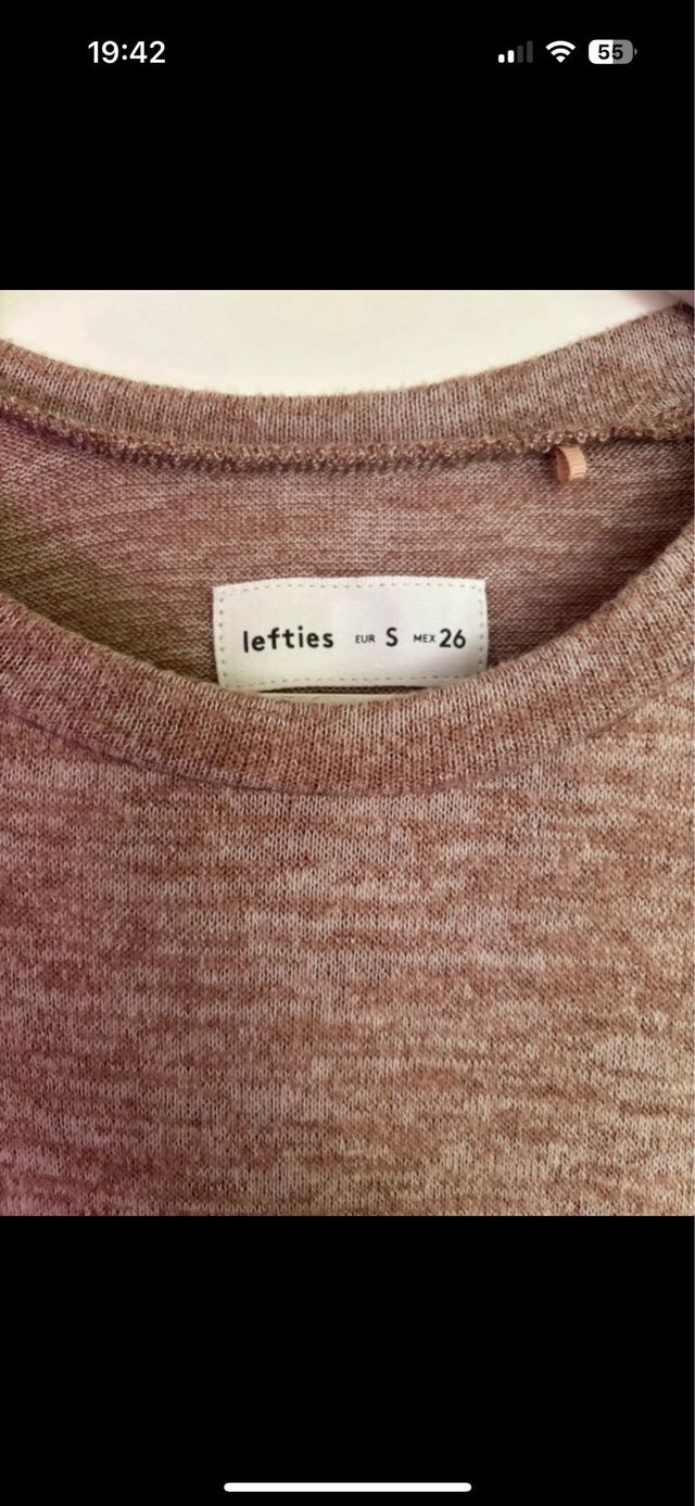 Vestido Lefties