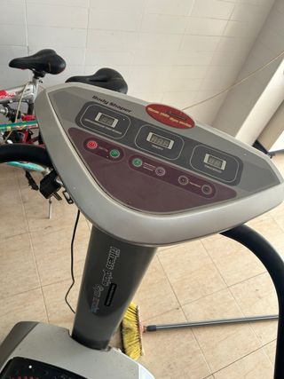 Máquina vibratoria Body Shaper