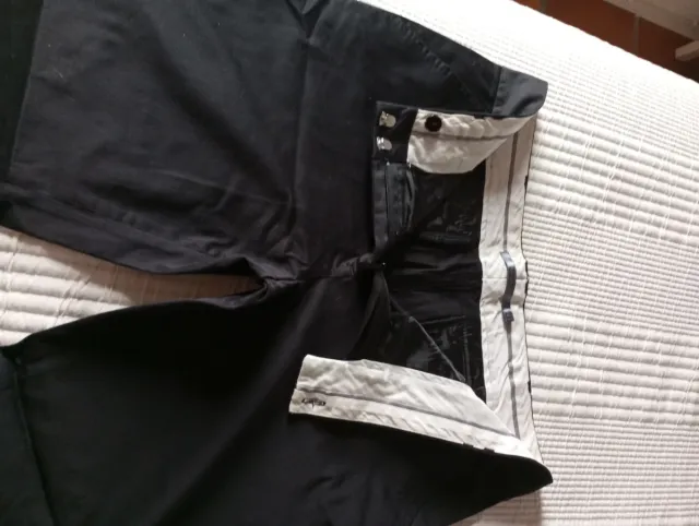 Lote pantalones mujer negros