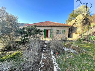 Chalet en venta en Manzanares el Real