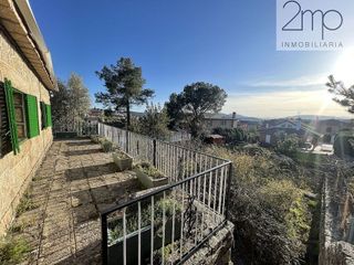 Chalet en venta en Manzanares el Real