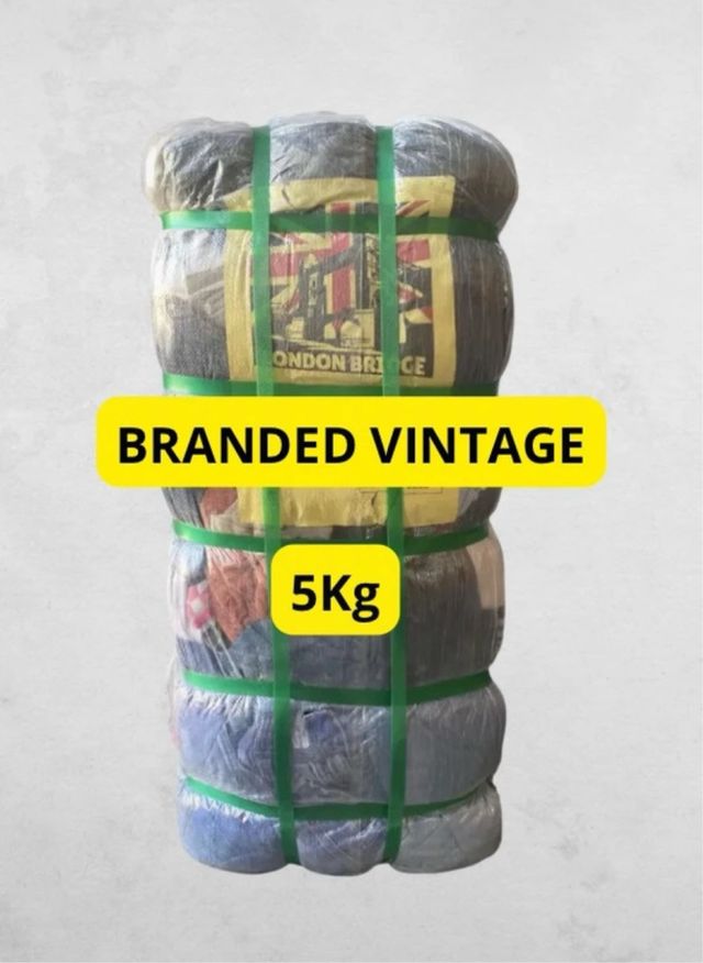 Lotto 5kg Abbigliamento Vintage