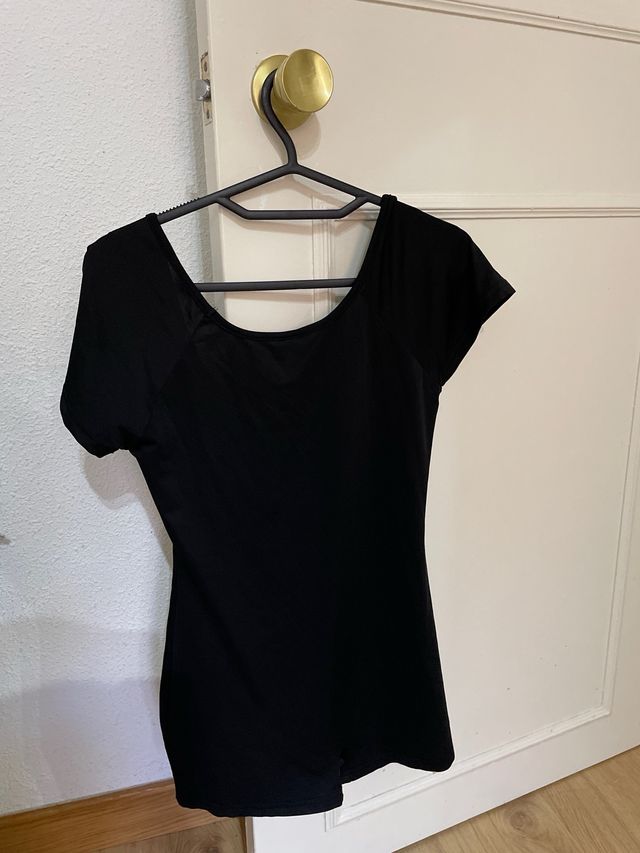Mono corto SHEIN negro M