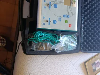 Máquina Magnetoterapia