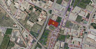 Solar en venta en Sueca ciudad en Sueca