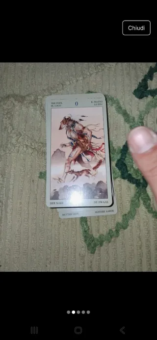 Tarocchi dei Pellerossa