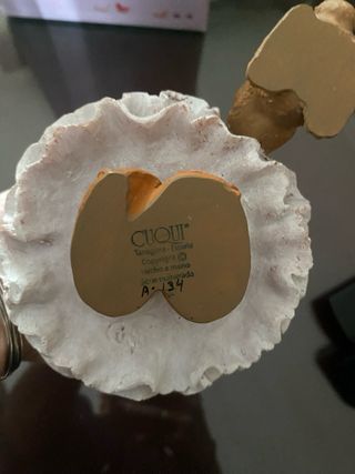 Muñeca Cuqui Coleccionista Porcelana