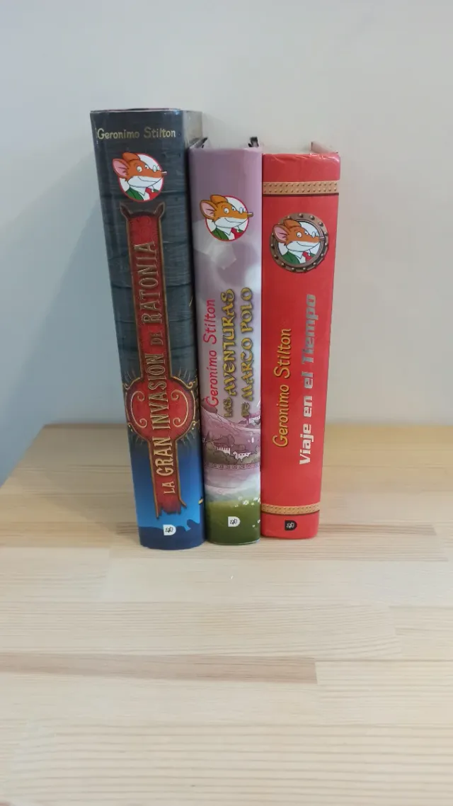 La gran invasion de ratonia.............