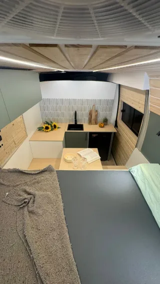 FIAT Ducato CAMPER a estrenar