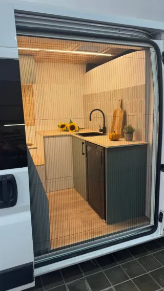 FIAT Ducato CAMPER a estrenar