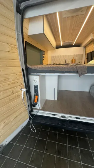 FIAT Ducato CAMPER a estrenar