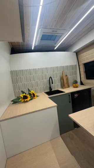 FIAT Ducato CAMPER a estrenar