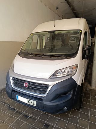FIAT Ducato CAMPER a estrenar