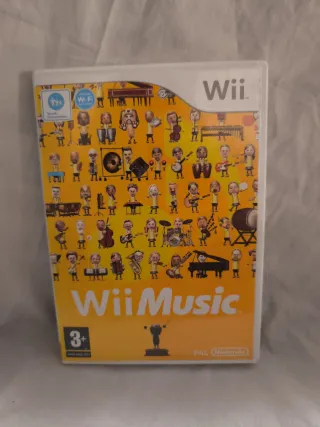 Lote 8 Juegos Wii: Música y Baile