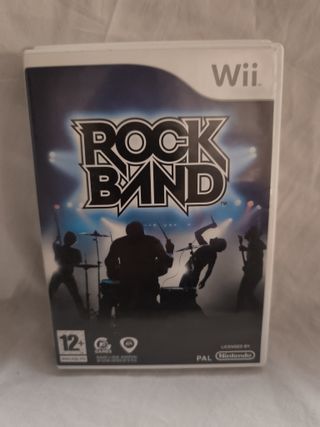 Lote 8 Juegos Wii: Música y Baile