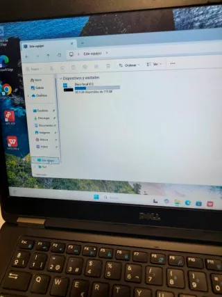 Dell Latitude E5470 Portátil