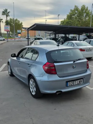 BMW Serie 1 2010