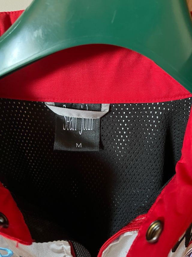 Chaqueta Vintage McLaren Carrera