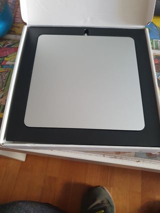 MacBook Air SuperDrive Apple Plata