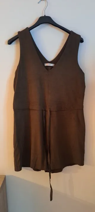 Mono corto Mango Talla XS