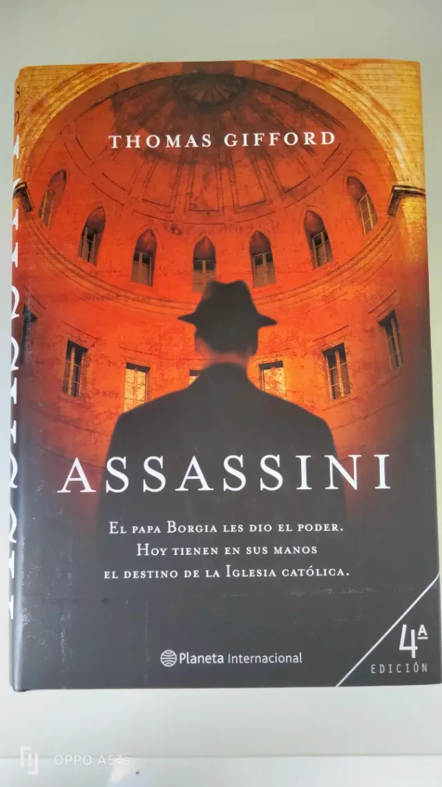 Assassini (Spanish Edition)