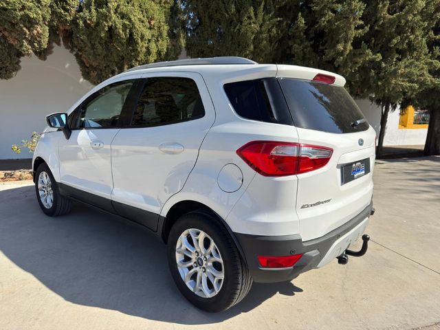 Ford EcoSport 2017