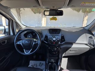 Ford EcoSport 2017