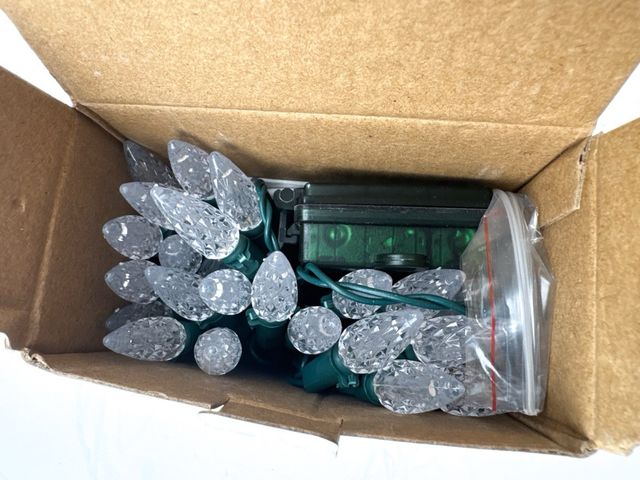 Luces de Navidad LED Holiday Lights