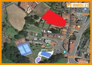 Terreno en venta en Celanova