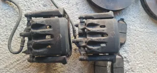 Frenada Delantera Toyota Aristo 2JZ GTE