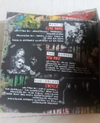 CD Little Steven's Underground Garage CBGB