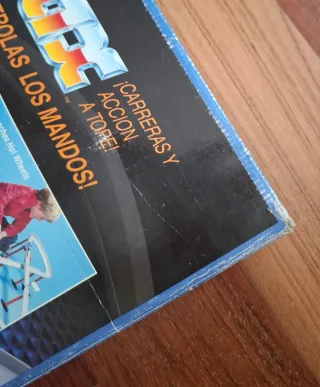 Hot Wheels Turbotrax NUOVO