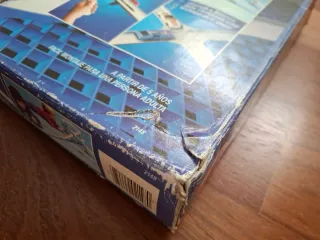 Hot Wheels Turbotrax NUOVO