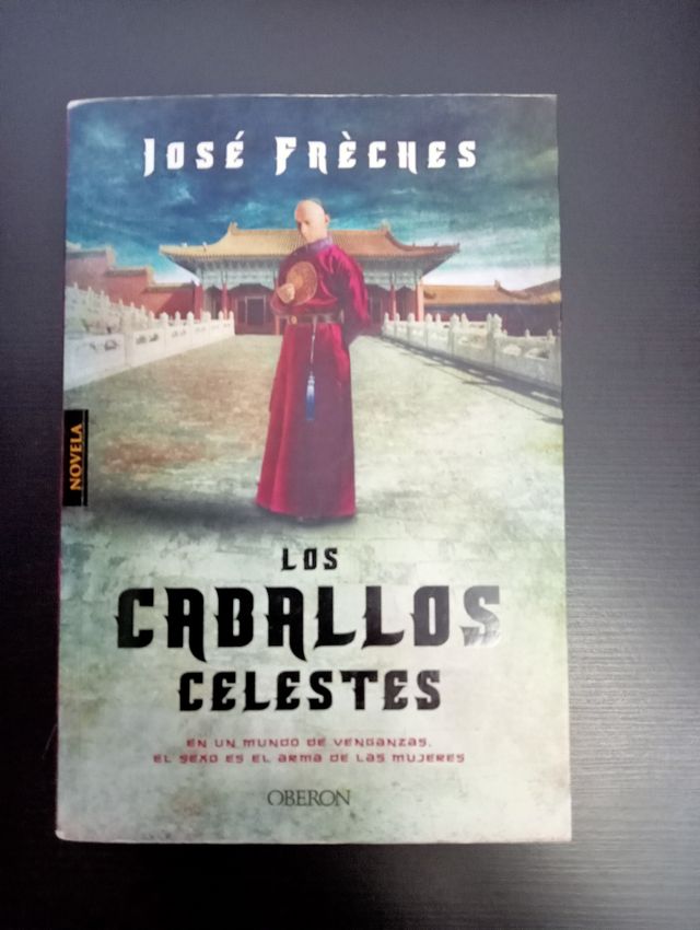 Los caballos celestes