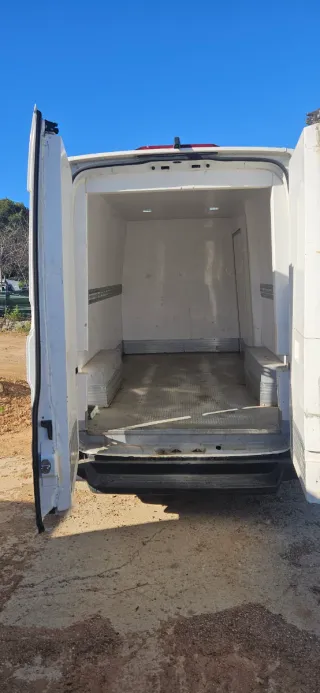 Volkswagen Crafter 2019