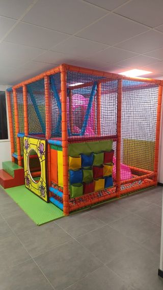 Alquiler Local por Horas, 