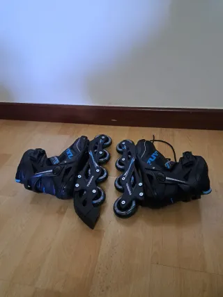 Patines en línea Tijuana Talla 40
