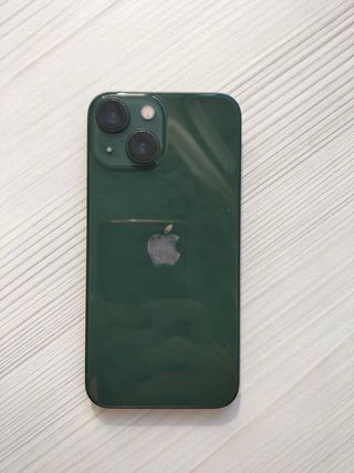 iPhone 13 mini 256 GB Verde