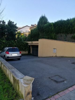 Garaje en venta en Alango en Getxo