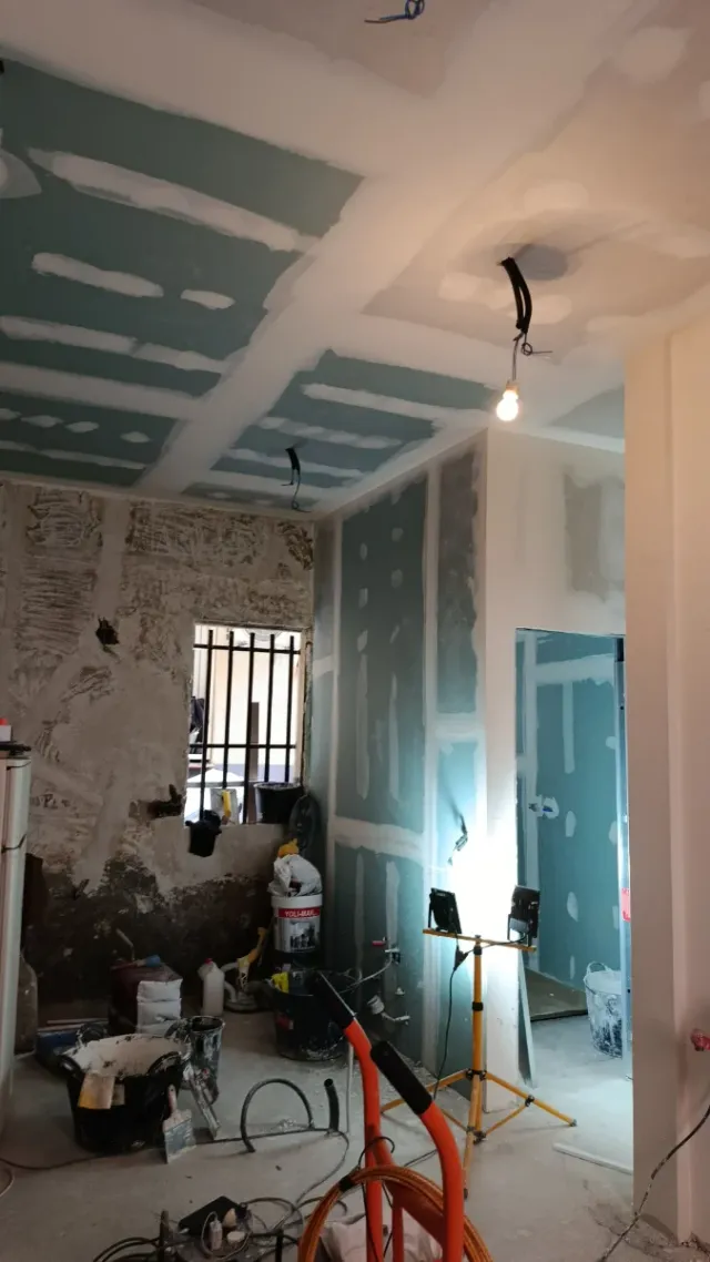 Servicios de reformas integrales